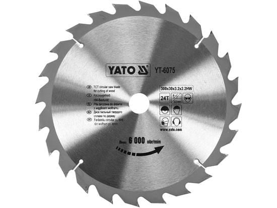 Yato YT-6075, 1 stk