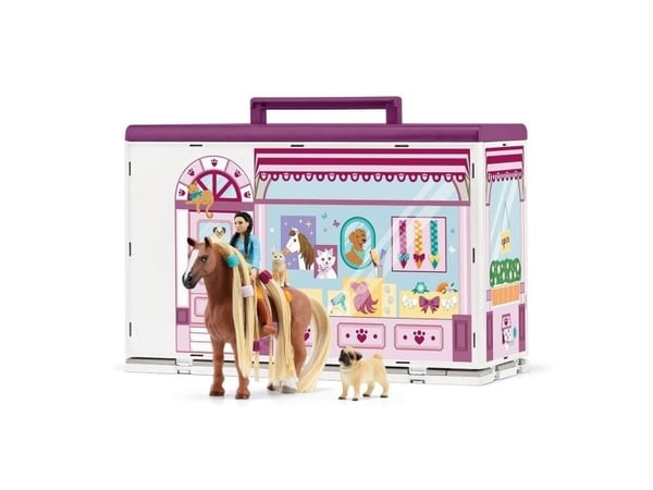 Schleich SB Pet Salon