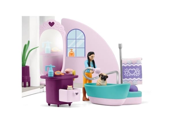 Schleich SB Pet Salon