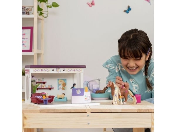 Schleich SB Pet Salon