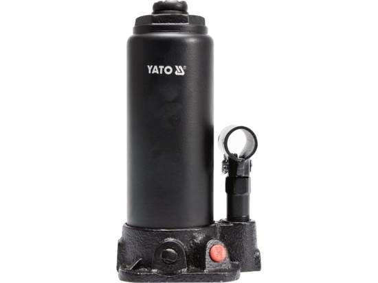 YATO STEMPELSTILL, HYDRAULISK, POST 5T, 216 - 413 mm