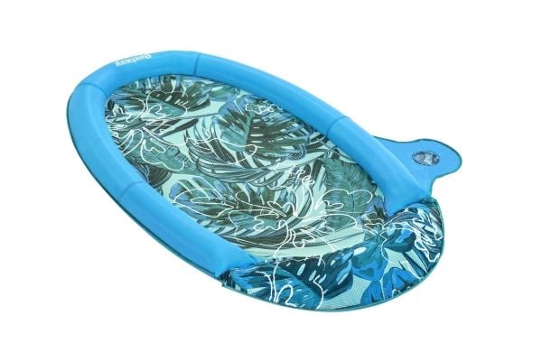 Bestway 43552, Blå, Flytemadrass, Bilde, Mann/kvinne, 130 kg, 1 person(er)
