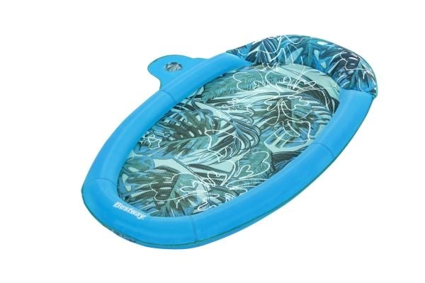 Bestway 43552, Blå, Flytemadrass, Bilde, Mann/kvinne, 130 kg, 1 person(er)