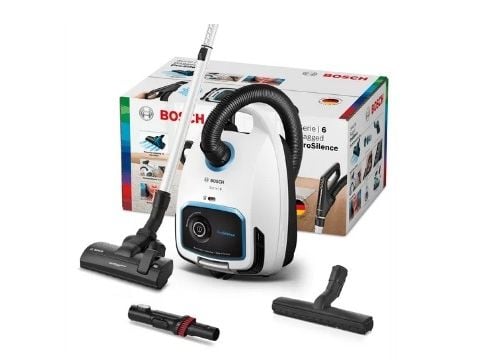 Bosch Serie 6 BGL6TSIL Støvsuger