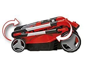 Einhell RASARRO 36/36 (2x3,0Ah Plus), Manuell gressklipper, 400 m², 36 cm, 2,5 cm, 7,5 cm, 45 l