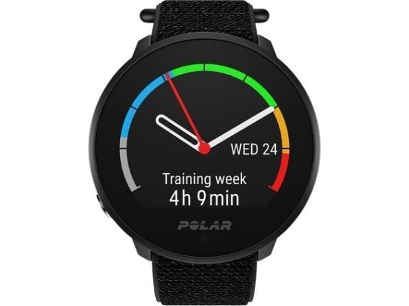 Polar Unite, IPS, Kosketusnäyttö, GPS (satelliitti), 32 g