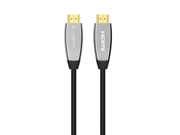 Sinox SHD030710, 10 m, HDMI Type A (Standard), HDMI Type A (Standard), 3D, 48 Gbit/sek, musta, harmaa