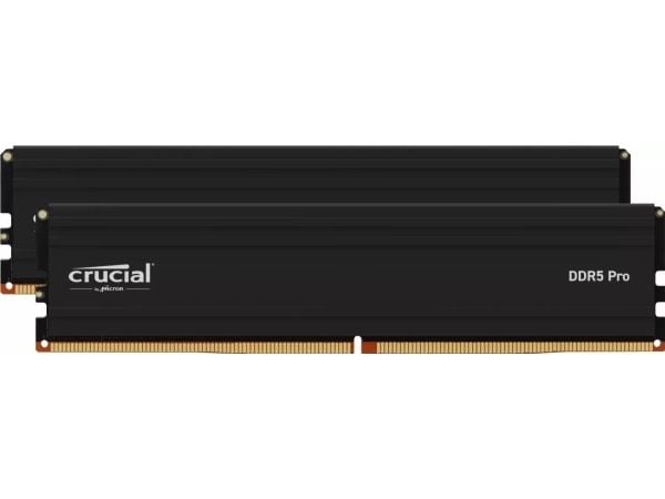 Crucial Pro 32GB DDR5-5600 UDIMM CL46 (16Gbit) Kit (2x16GB)