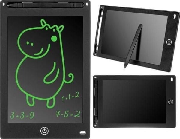Blackmoon (8965) LCD grafisk ritplatta zimesanai 8,5
