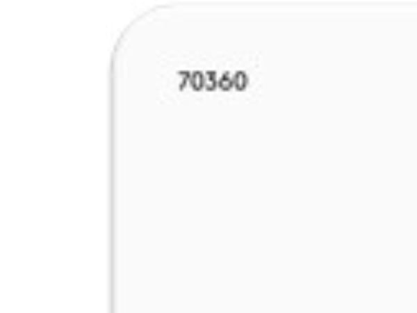 Goobay 70360, Kaapelinpidike, Lattia, Musta