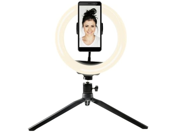 DENVER RLS-801 - Selfieringlys - 1 hoder x 80 lampe - LED - DC