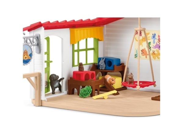 Schleich Pet Hotel