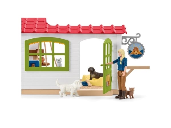 Schleich Pet Hotel