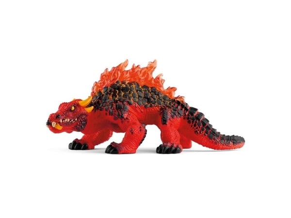 Schleich Magma Lizard