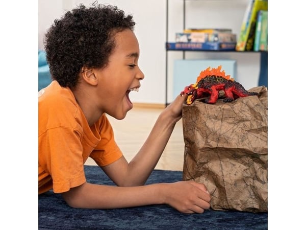 Schleich Magma Lizard
