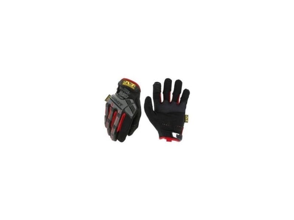 Mechanix Wear Mechanix M-Pact® 52 käsineet musta/punainen Ldydis. tarrakiinnitys, TrekDry®, synteettinen nahka, kämmen, rystyset, Armortex®, sormie... Mechanix Wear Mechanix M-Pact® 52 käsineet musta/punainen Ldydis. tarrakiinnitys, TrekDry®, synteettinen nahka, kämmen, rystyset, Armortex®, sormie...