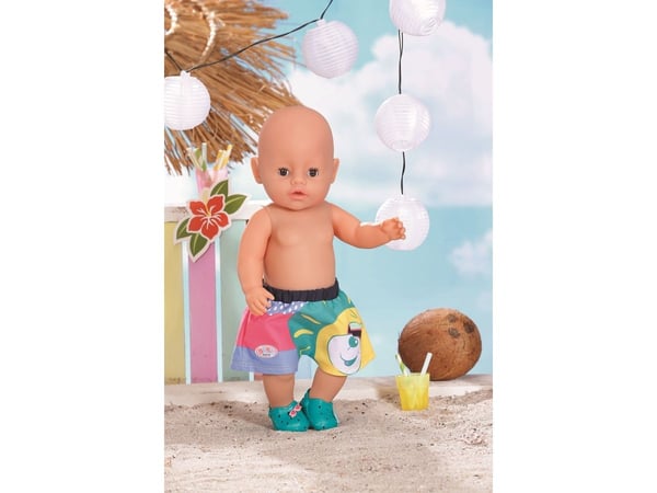BABY born 828298, Nuken uima-asu, 3 vuosi/vuosia, 19 g