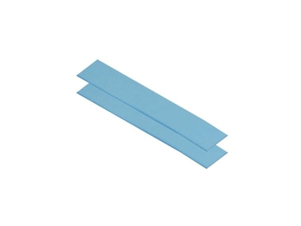 ARCTIC Thermal Pad - APT2560, Termisk pute, Blå, 120 mm, 20 mm, 1 mm, 2 stykker