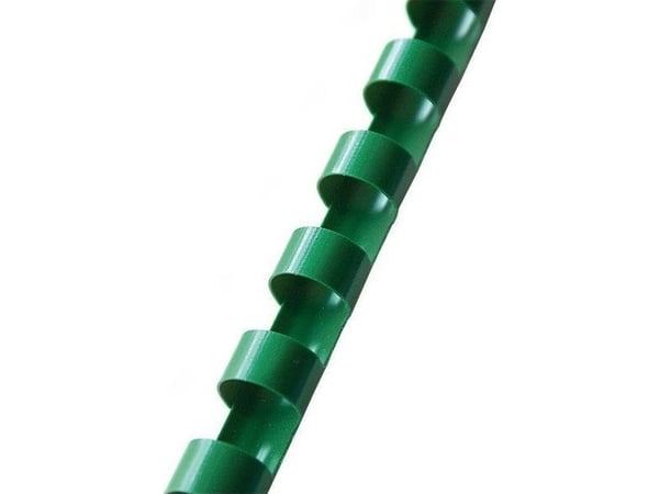 Argo ryggplast 19 mm ARGO 405195 grön 100 st Argo ryggplast 19 mm ARGO 405195 grön 100 st