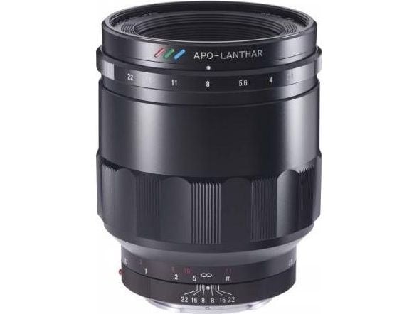 Voigtländer Macro APO Lanthar 65 mm f/2,0-objektiv för Sony E