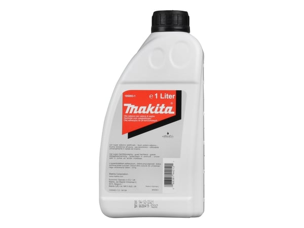 Makita 195093-1, 1 L, Valkoinen