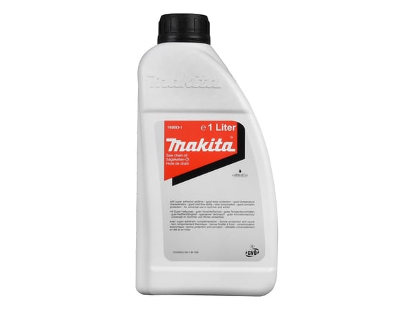 Makita 195093-1, 1 L, Valkoinen