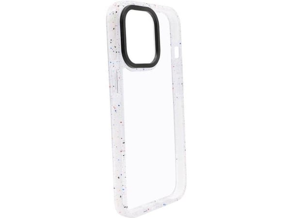 PURO IPC14P67RECOVERWHI, Suojus, Apple, iPhone 14 Pro Max, 17 cm (6.7"), Läpinäkyvä