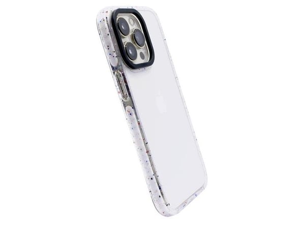 PURO IPC14P67RECOVERWHI, Etui, Apple, iPhone 14 Pro Max, 17 cm (6.7"), Gjennomsiktig