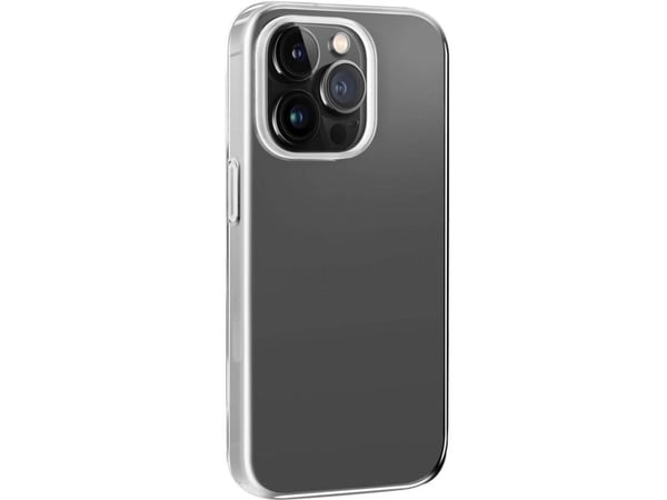 PURO Impact Clear - Beskyttende deksel - for Apple iPhone 14 Pro