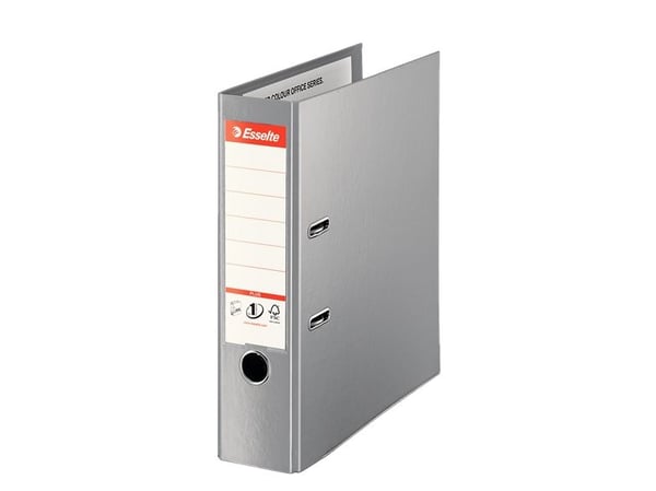 Esselte 81188, A4+, Fotoark kartong, Polypropylen (PP), Grå, 600 ark, 81 mm, 300 mm