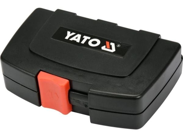 YATO Rinkinys sukimo antgalių 45szt.