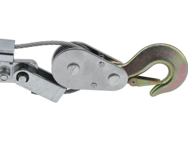 Yato YT-5913, 1325 kg, Stål, 15: 1, 3 m, 5 mm