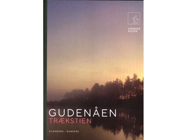 Gudenåen - Trækstien | Nicole Wolter | Språk: Dansk