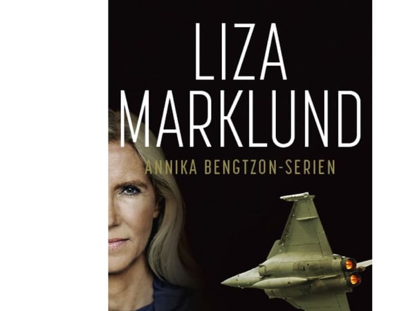 Røde ulv | Liza Marklund | Kieli: Tanska