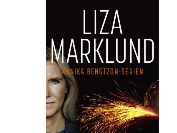 Rautaverta | Liza Marklund | Kieli: Tanska