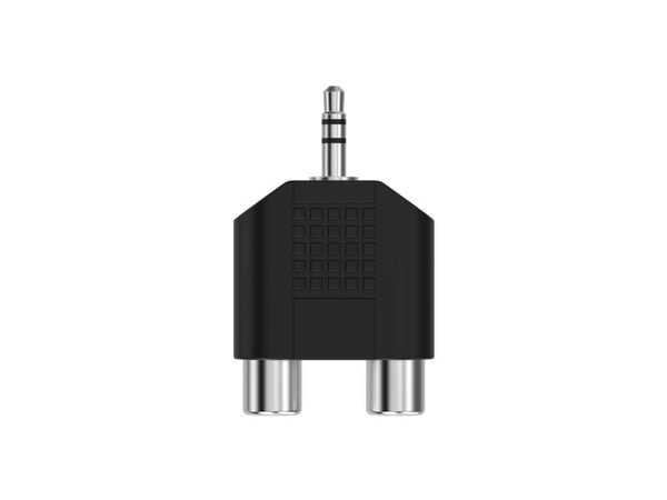 Sinox phono till mini-jack-adapter