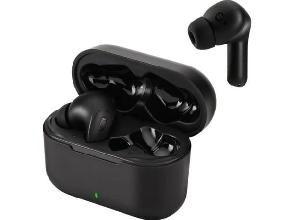 Panasonic RZ-B310W - True wireless-hodetelefoner med mikrofon - i øret - Bluetooth - aktiv støydemping - lydisolerende - svart