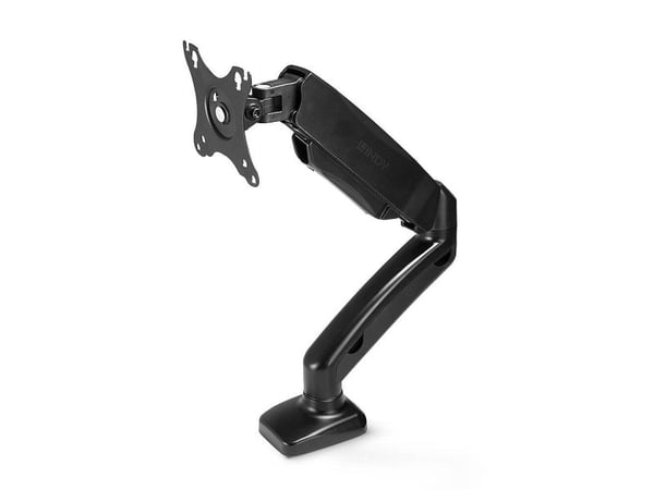 Lindy 40705, 6,5 kg, 43,2 cm (17"), 68,6 cm (27"), 75 x 75 mm, 100 x 100 mm, Sort