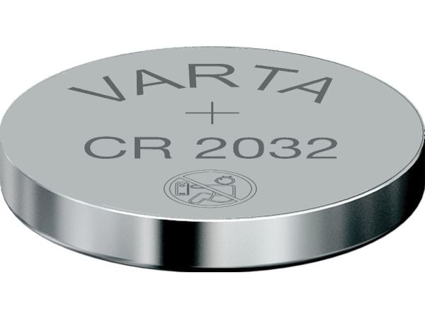 Varta Professional - Batteri 2 x CR2032 - Li - 230 mAh