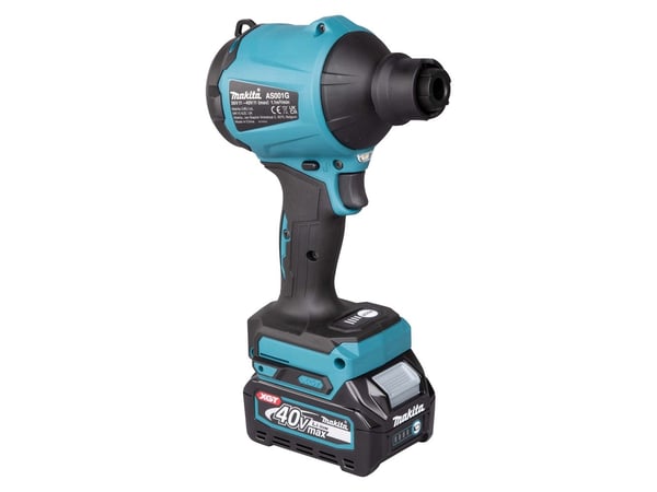 Makita AS001GZ - Blower - trådløs - 0 - 1.1 m³/min - uten batteri - 40 V - SOLO
