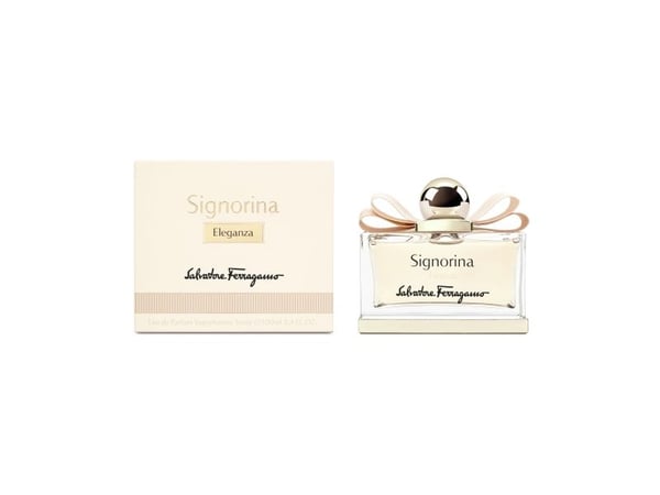 Salvatore Ferragamo Signorina Eleganza Eau De Parfum spray 100 ml