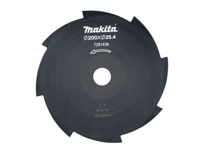 Makita 191Y44-2 8-teräinen, 200 mm