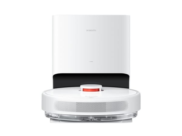 Xiaomi Robot Vacuum X10 Robottipölynimuri asemalla - 5200 mAh - Valkoinen