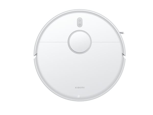 Xiaomi Robot Vacuum X10 robotstøvsuger med stasjon  - 5200 mAh - Hvit
