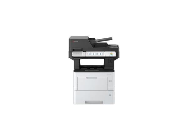 Kyocera ECOSYS MA4500ifx - Skrivare - svartvit - Duplex - laser - A4/Legal - 1200 x 1200 dpi - upp till 45 sidor/minut - kapacitet: 600 ark - USB 2...