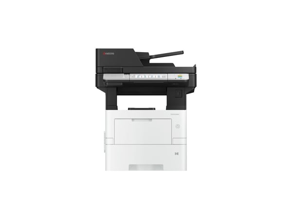 Kyocera ECOSYS MA4500ifx - Skrivare - svartvit - Duplex - laser - A4/Legal - 1200 x 1200 dpi - upp till 45 sidor/minut - kapacitet: 600 ark - USB 2...
