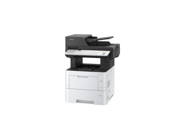Kyocera ECOSYS MA4500ifx - Skrivare - svartvit - Duplex - laser - A4/Legal - 1200 x 1200 dpi - upp till 45 sidor/minut - kapacitet: 600 ark - USB 2...
