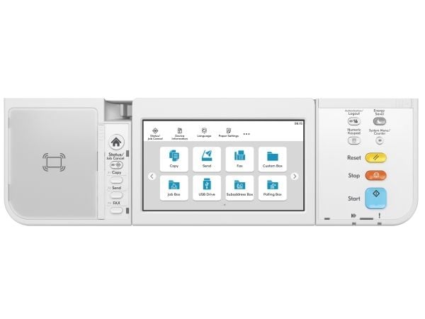 KYOCERA ECOSYS MA6000ifx HyPAS A4 SW / 4 in 1 MFP-järjestelmä