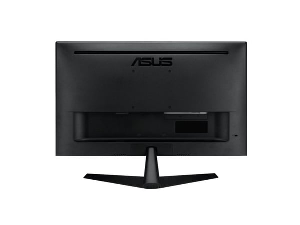 ASUS VY249HGE - LED-skjerm - gaming - 24" - 1920 x 1080 Full HD (1080p) @ 144 Hz - IPS - 250 cd/m² - 1000:1 - 1 ms - svart