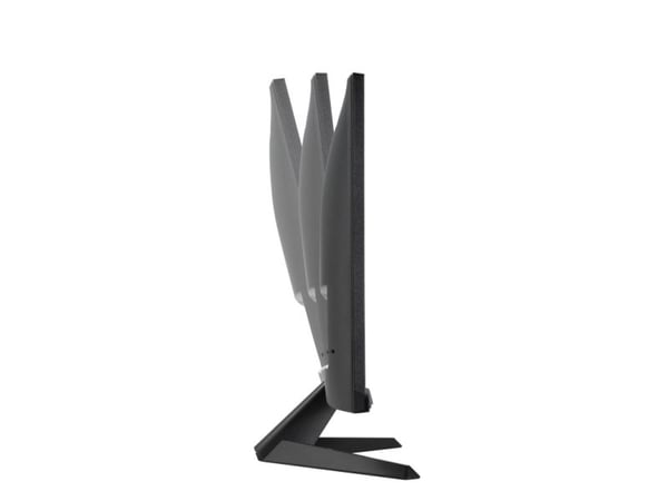 ASUS VY249HGE - LED-skjerm - gaming - 24" - 1920 x 1080 Full HD (1080p) @ 144 Hz - IPS - 250 cd/m² - 1000:1 - 1 ms - svart